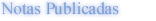 Notas Publicadas